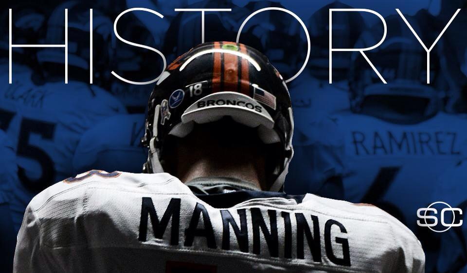 Happy Birthday to the best to ever do it Peyton Manning! 