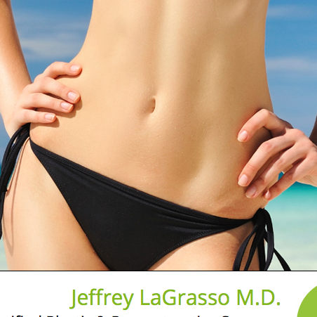 Dr. LaGrasso will eliminate Cellulite and make your body beautiful! ow.ly/KJom0