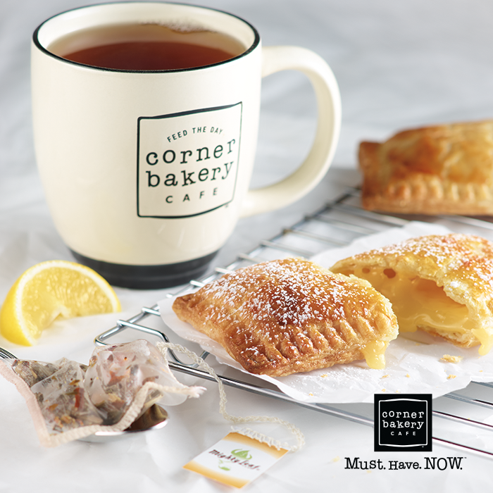 Corner Bakery Cafe On Twitter Our New Twisted Lemon Hand Pie Is