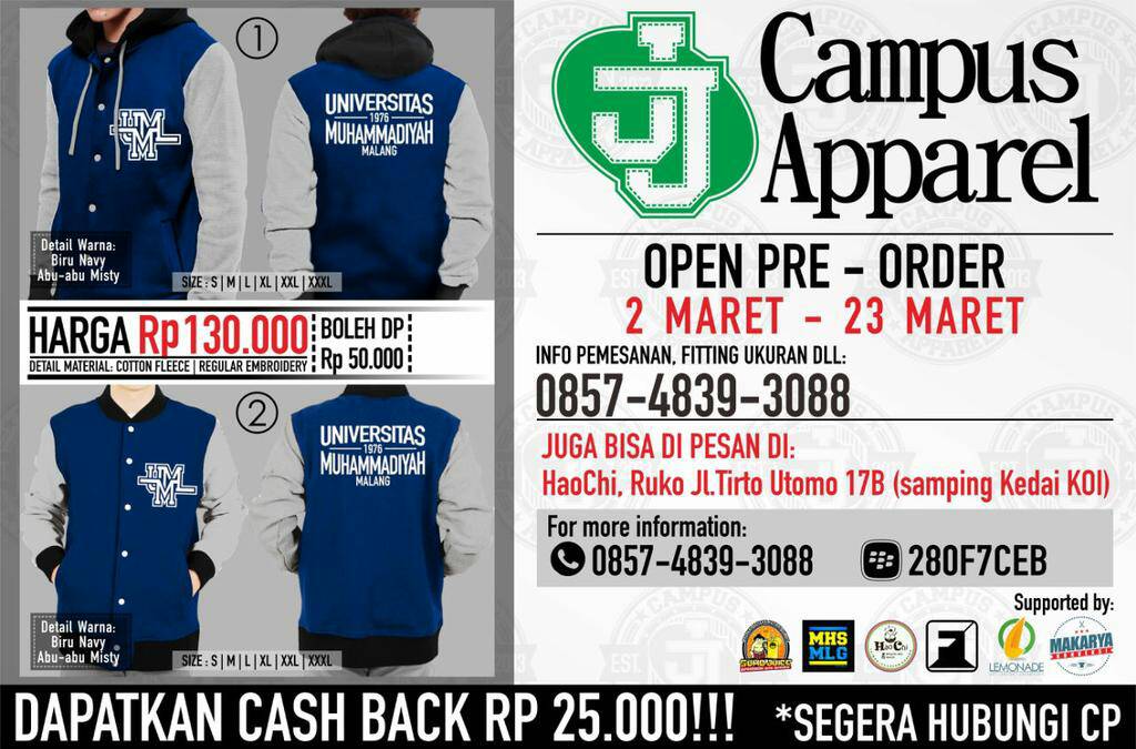 Mahasiswa ½ Malang tweet media