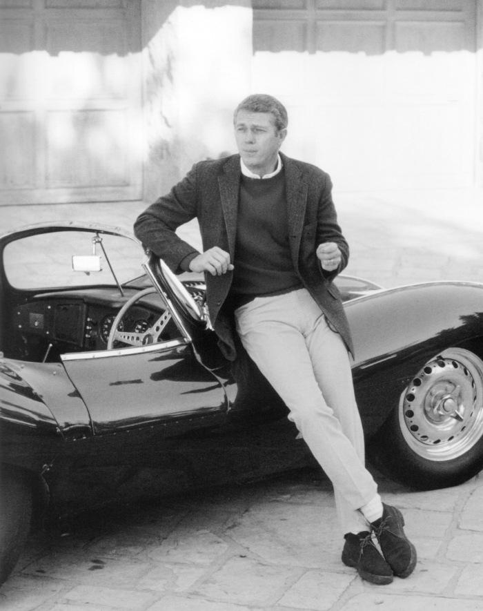Happy Birthday Steve McQueen 