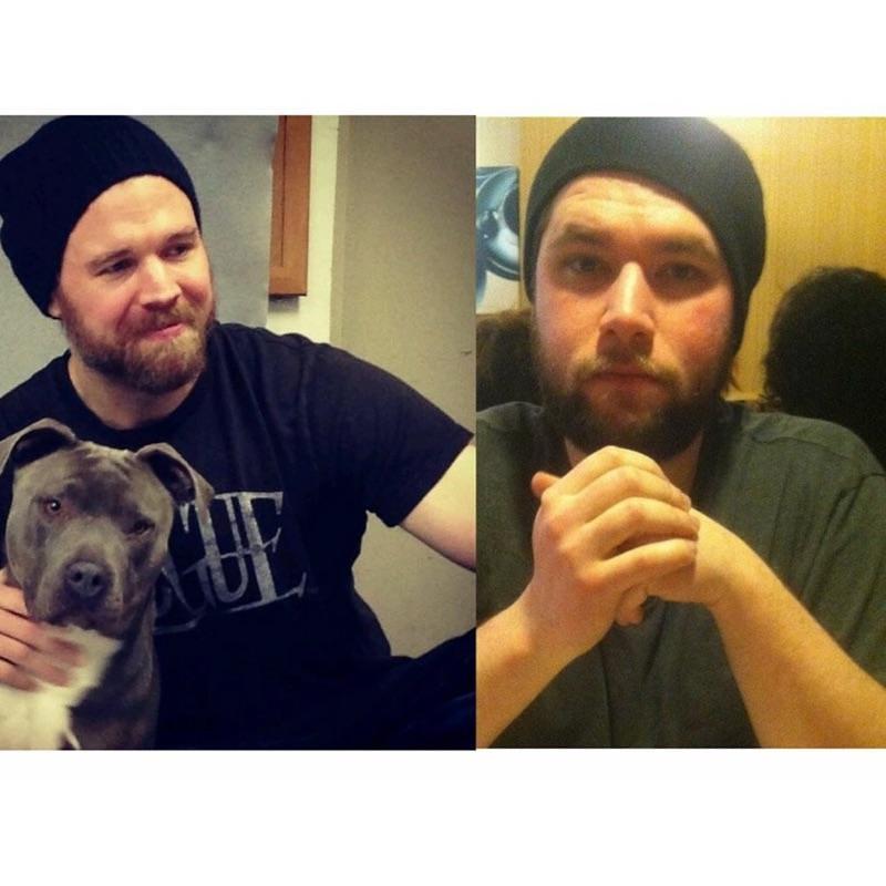 LegendaryBrew's tweet image. I apparently look like Opie from @SonsofAnarchy