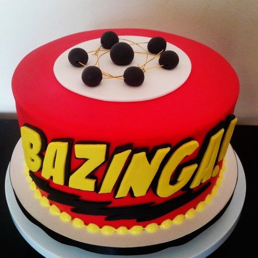 Bazinga !
Happy Birthday Jim Parsons! 