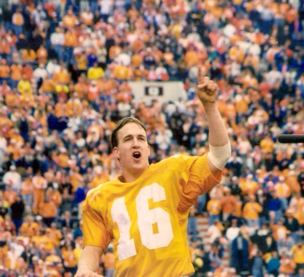 Happy birthday to the GOAT, Peyton Manning! 