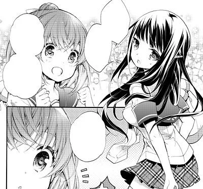 今月号のまんがタイムきららフォワードに「あんハピ♪」27話目掲載されております。なんか最後がひどい続きかたしておりますが次回巻頭カラーです 