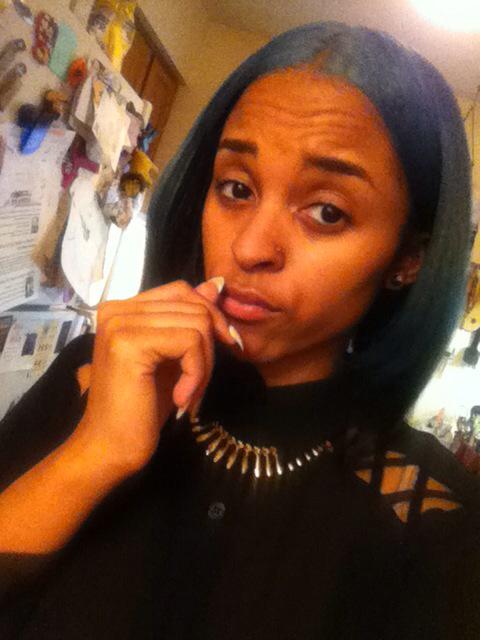 PearleeJetson's tweet photo. “@MaryJaneModels: #BlackDivas quote this with your best selfie, and will RETWEET it, to our 112k followers” http://t.co/Bi3M5BwTqD