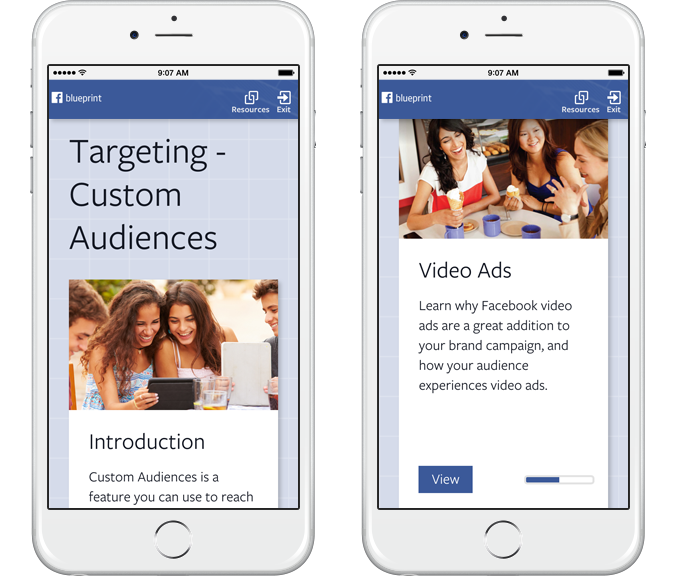 SMCKnox's tweet photo. RT @TheNextWeb: Facebook launches Blueprint training/certification program 4 brands/marketers http://t.co/Zpqy9xzB69 http://t.co/sEi5hQSDW7