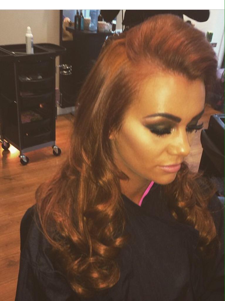 Hairandglam tweet media