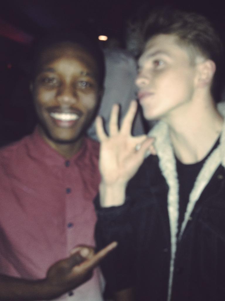 IsthatyouJay_'s tweet image. Only Gone and met @joe_weller_ last night in the club 😄 pics kinda blurry still, some people can't take pics