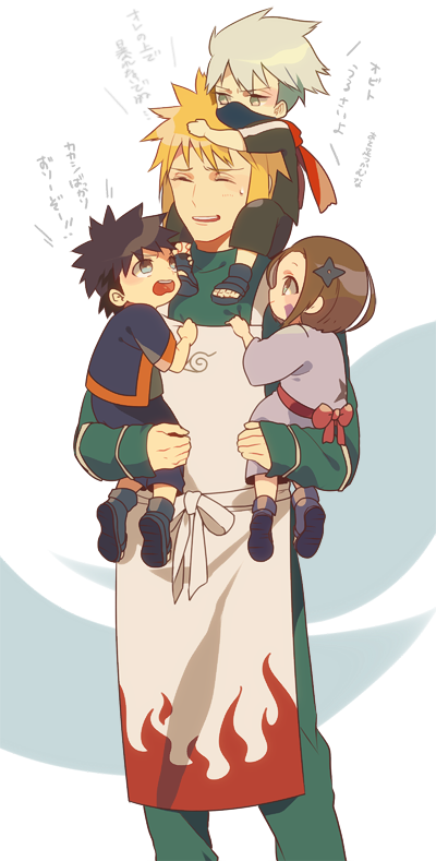 ミナト班のtwitterイラスト検索結果