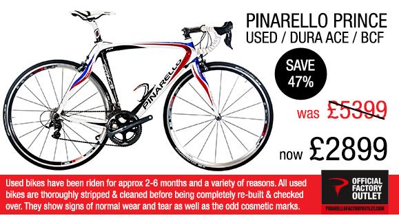 Pinarello Outlet (@PinarelloOutlet 