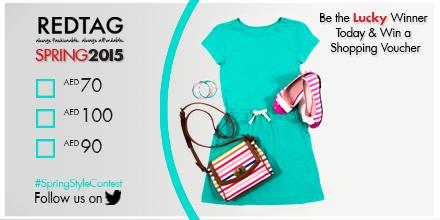 RedtagFashion's tweet photo. If spring is your party season, guess the price of the dress & the shoes to enter #SpringStyleContest draw today! http://t.co/954LTRNDja