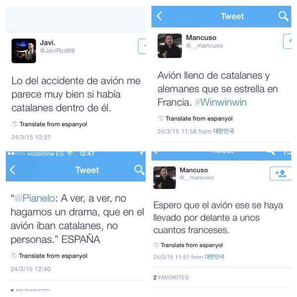 Collgirona13's tweet photo. Y por eso los catalanes nos queremos ir http://t.co/MNwqVwDAAi