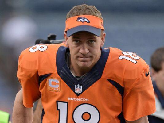 Happy birthday to my QB1: Peyton Manning!! 