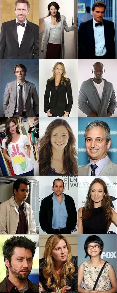 Happy 50th birthday to Peter Jacobson! You were part of a wonderful family! 