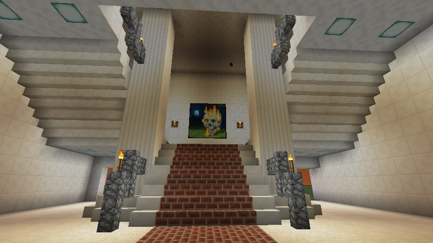 17 階段ホール エントランス マイクラ建築60分一本勝負 Togetter 17 階段ホール エントランス マイクラ建築60分一本勝負 Togetter