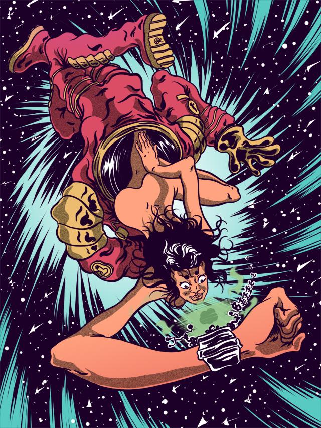 Opera in gara al contest di Illustrazione Loading.
Votala qui verticalismi.it/contest-loadin…