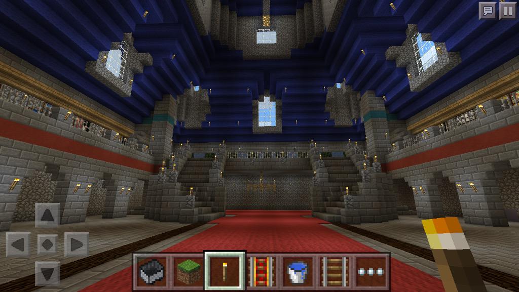 17 階段ホール エントランス マイクラ建築60分一本勝負 2ページ目 Togetter 17 階段ホール エントランス マイクラ建築60分一本勝負 2ページ目 Togetter