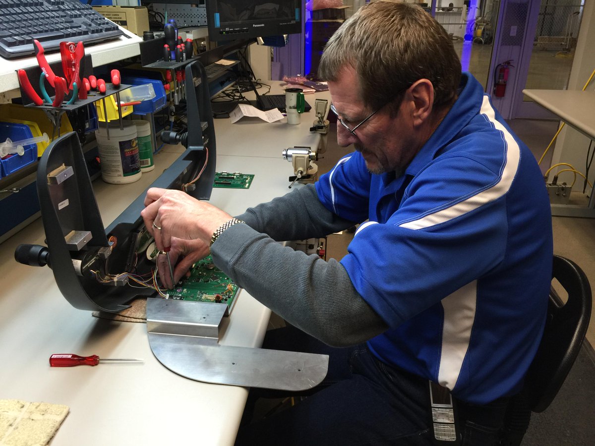 RapidView IBAK tweet media