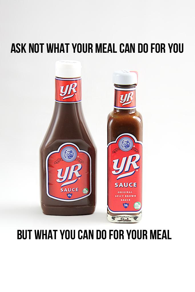 Are you doing enough for your sandwich?