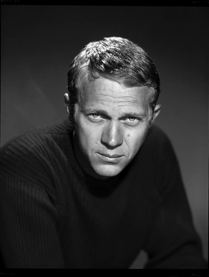 Happy birthday, Steve McQueen! he\s still the       