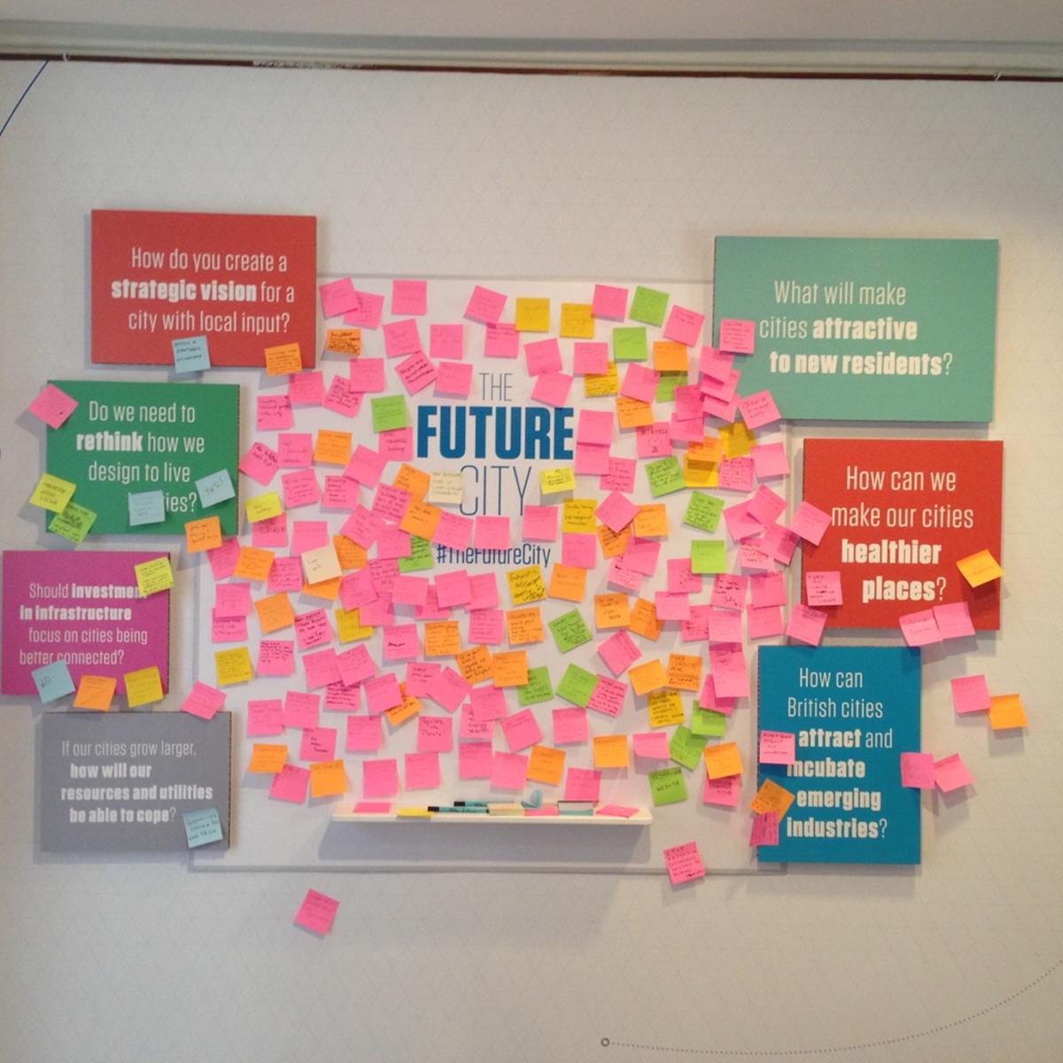nick_francis's tweet image. 1 week left of The Future City exhibit @RIBA: suggestions for #TheFutureCity are everywhere! architecture.com/WhatsOn/Feb201…