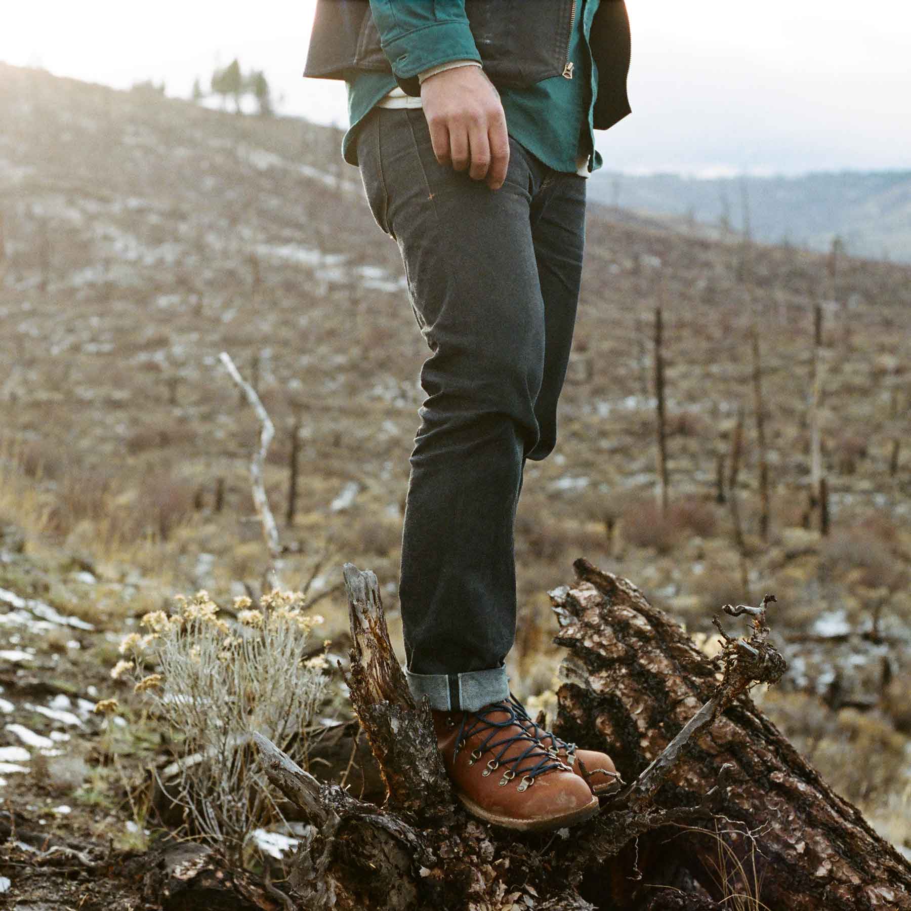 Danner mountain pass clearance