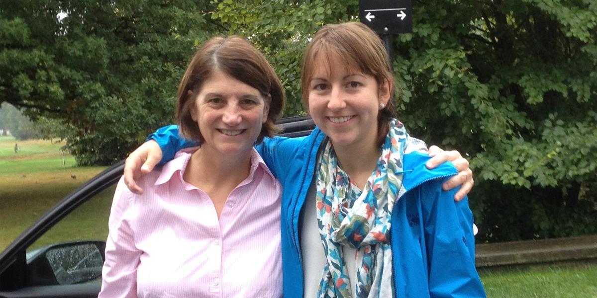 CP_Rewards's tweet image. She used her free night to visit her daughter. Stay with Choice 2x &amp;amp; you could earn one too. chh411.com/1C7wriS