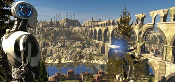 The Talos Principle: Road to Gehenna