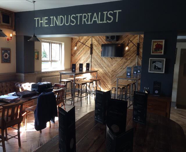 The industrialist tweet media
