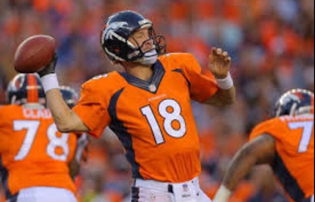   HAPPY 39th BIRTHDAY  Peyton Manning!! 

 