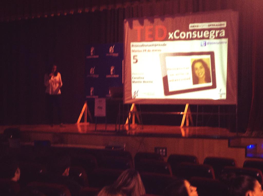 ppenalvera's tweet photo. @Carolm_be nos ofrece una buena visión para reinventarse frente a la adversidad @ypdteam #consaburaemprende http://t.co/duT9tpNnoK