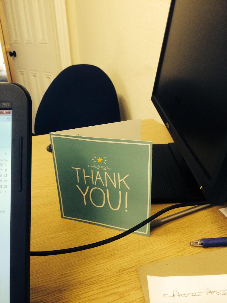 NikkersC's tweet image. Aww it's nice to know your clients appreciate your hard work 😃#mortgageadvising