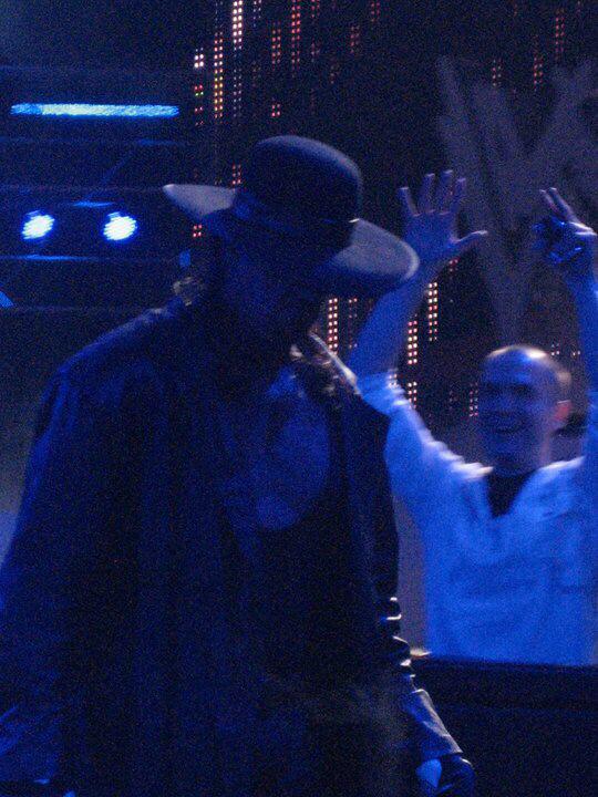 Happy Birthday to my favorite Superstar of all time, The Undertaker! Thank you for everything you\ve done! 