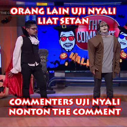 Netverseid's tweet image. Jadi, mana hashtag atau meme kiriman kalian? nih contohnya #SaveTheComment