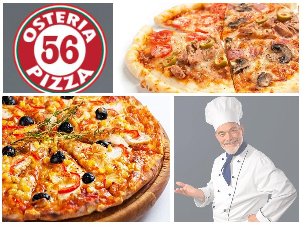 #СКИДКА 56%-большая #пицца 50 см.+1л.#пива всего за 139грн. 
ldays.com.ua/catalog/kupon/…
Такая #халява от «#Osteria 56»