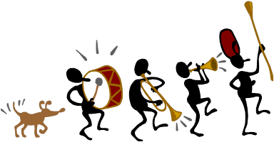 NEMPAC Band of Volunteers Reunite - Sat 3/28 10:30 Caffe Paradiso - JOIN US!