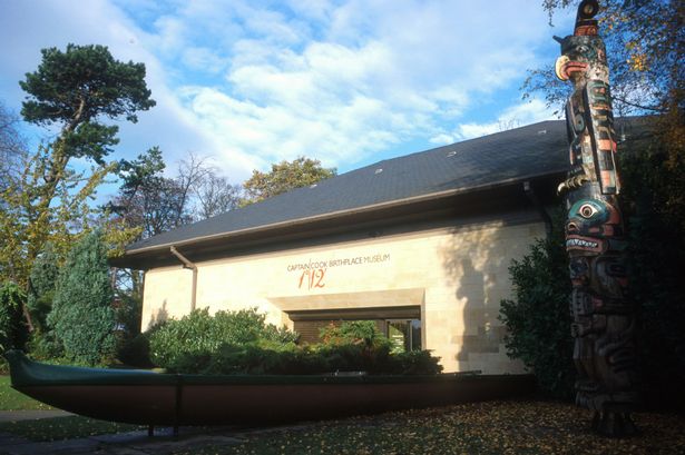 Captain Cook Birthplace Museum ready to open for 2015 season gazettelive.co.uk/news/teesside-…