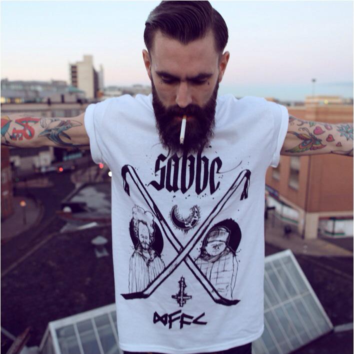 Beards: Responsible for beard trendsetting and girl pantie-wetting.