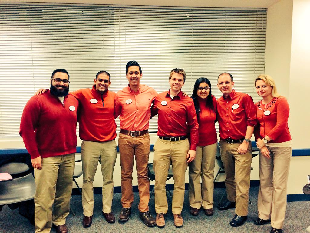 VeeralVyas's tweet photo. Had a blast helping out at @MidwesternUniv yesterday. Thnx 2 the #TargetLeaders for their time & insight. @pokry12 http://t.co/Ea472qnVj2