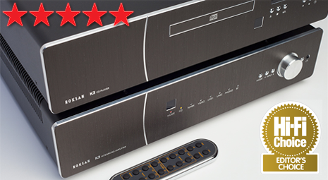 HenleyDesigns1's tweet photo. The @roksan K3 System picks up 'Editors Choice' and 5 stars in April's Hi-Fi Choice... http://t.co/5F0BOUYVra