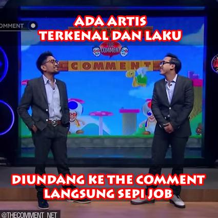 AgamBewe's tweet image. lol :v&quot;@TheComment_NET: #SaveTheComment http://t.co/rMnl89nP6k&quot;