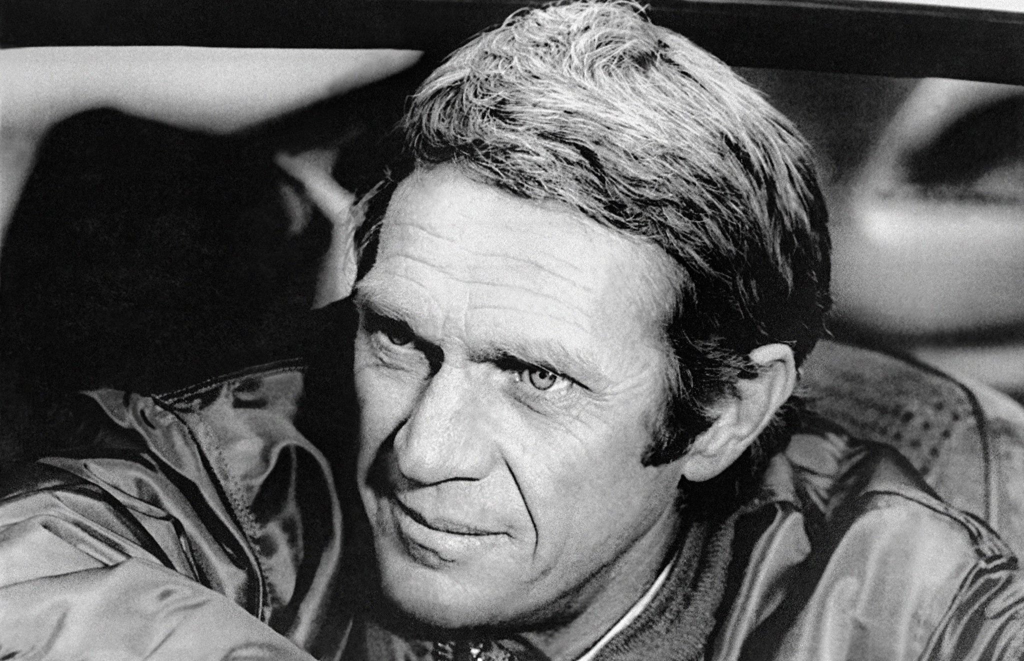 Happy Birthday, Steve McQueen! He\s one of our favourite actors who got bit by the racing bug:  