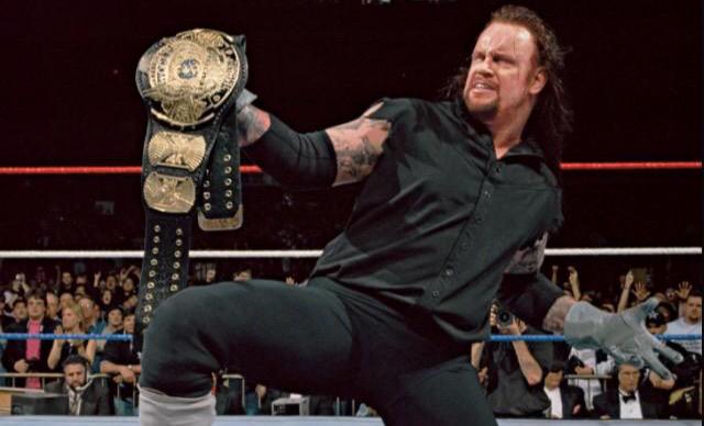 Happy Birthday to the greatest superstar of all time... The Deadman... The Phenom... THE UNDERTAKER! 