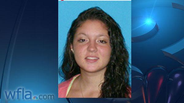WFLA's tweet image. Punta Gorda girl, 15, possibly abducted; May be in Miami. Spread the word. Details: 8.wfla.com/1CLUV35