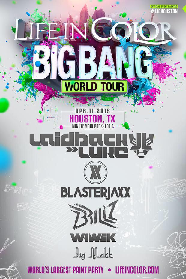 NextLVLEvent's tweet image. #LICHouston @WiwekDJ is coming to party with you on April 11th!

Tickets --&amp;gt; Tinyurl.com/LifeInColorHou… 
@TexasEDMFamily