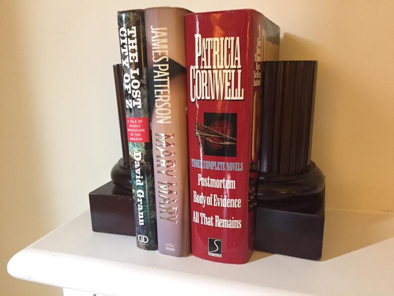 1pcornwell's tweet image. "@IMPaulWilliams: You know you're staying at a great hotel when…
#KayScarpetta  @1pcornwell #FavoriteWriter http://t.co/PLTaC258jK" ❤️🎶
