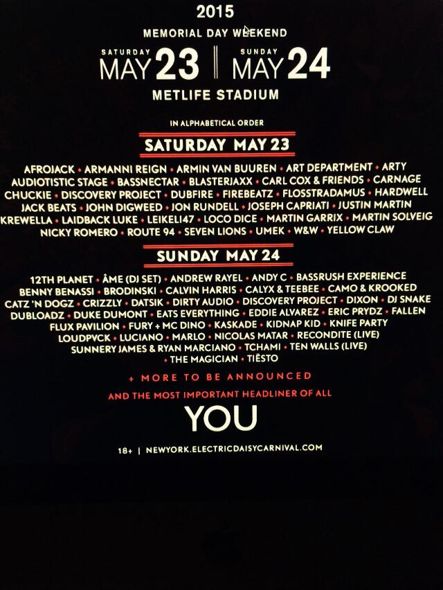 UnityByEDM's tweet image. Where are my people going to EDC NEW YORK!!!!!!!