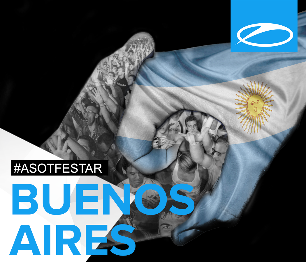 ASOTfestival's tweet photo. Argentina and #ASOT go hand in hand! Together in @asot! http://t.co/kPVLJazLPh