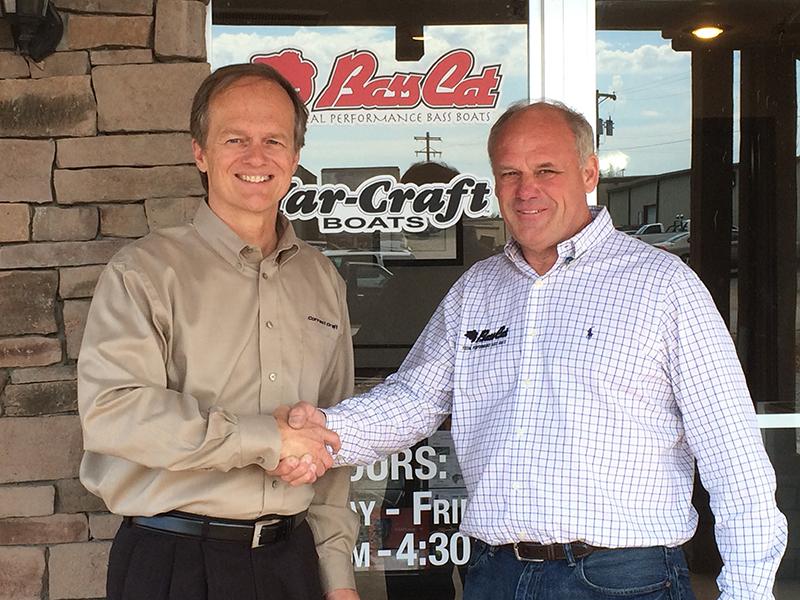NautiqueBoats's tweet photo. Nautique's parent company Correct Craft enters the bass and walleye fishing markets. http://t.co/ZhOfhjrJSS http://t.co/z99Ozh16eA